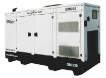 Дизельный генератор GMGen GMI220 в кожухе