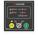 DKG-151 Ручной запуск генератора (релейные выходы 10А) Datakom