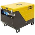 Дизельный генератор Atlas Copco QEP S9