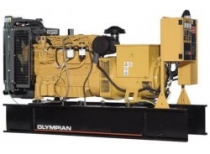 Дизельный генератор Caterpillar GEH275