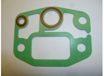 ПРОКЛАДКА КОЛЛЕКТОРА ВПУСКНОГО BAUDOUIN 4M11,6M11/INTAKE MANIFOLD GASKET (1000104597)